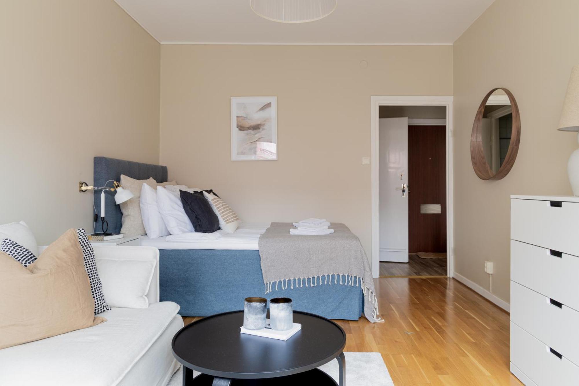 Hotel Tre Sma Stockholm