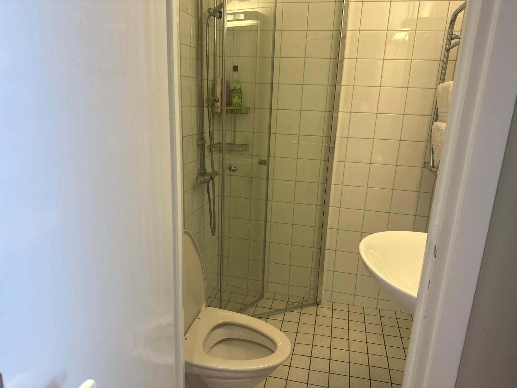 Hotel Tre Sma Stockholm