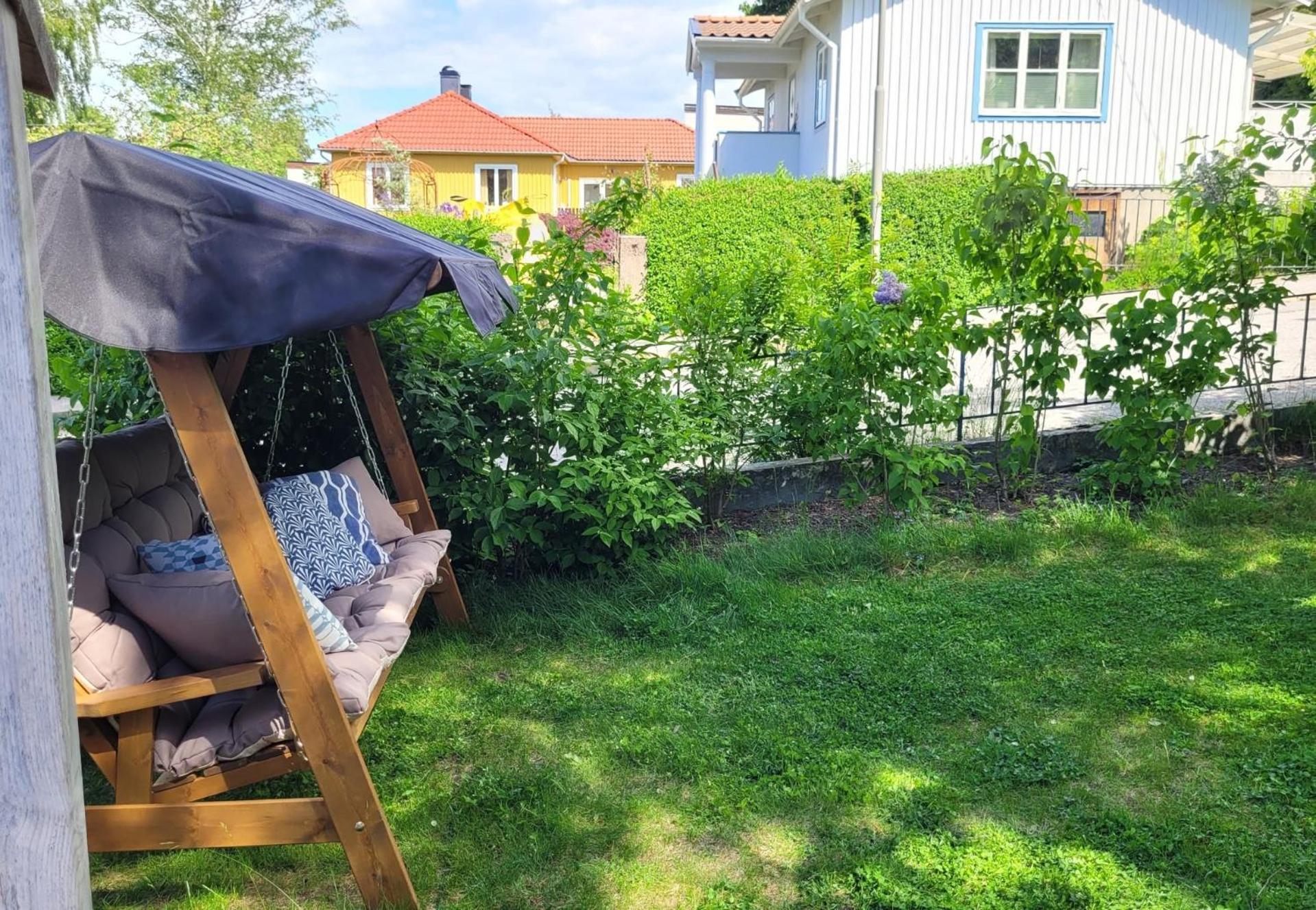 Sparkling Newly Built House Close To & Nature * Stockholm