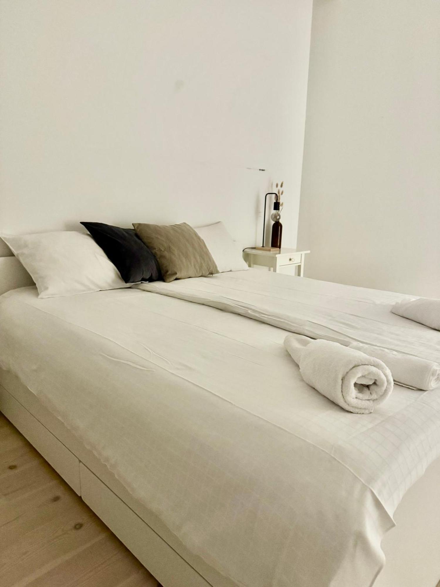 Apartment I Hjaertat Av Stockholm