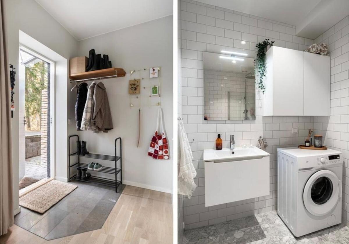 Stylish 1 Bedroom