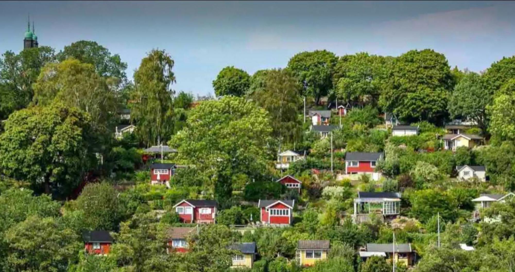 Nice Apartment In Trendy And Green Part Of Stockholm City Apartment *