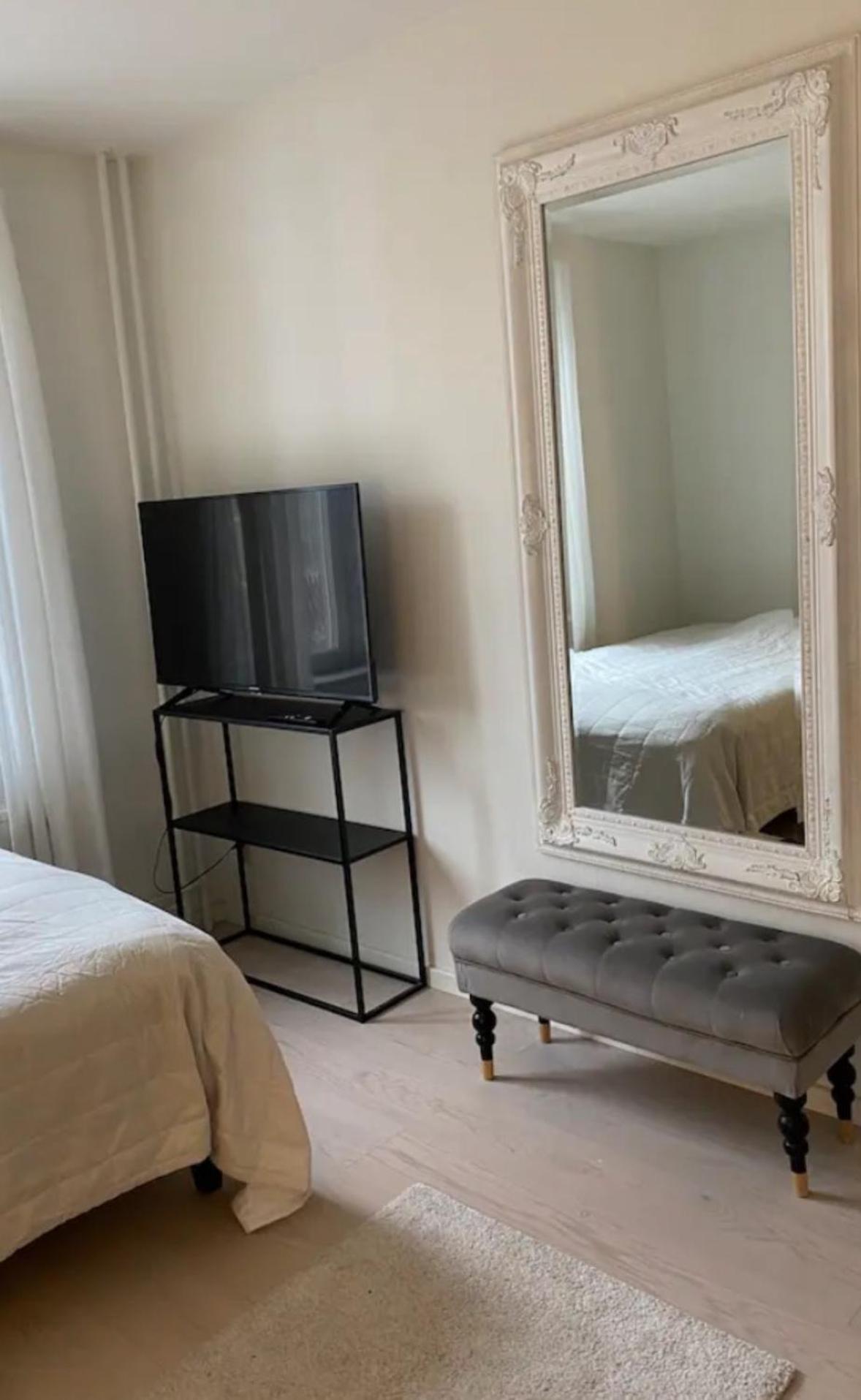 Nice Apartment In Trendy And Green Part Of Stockholm City *
