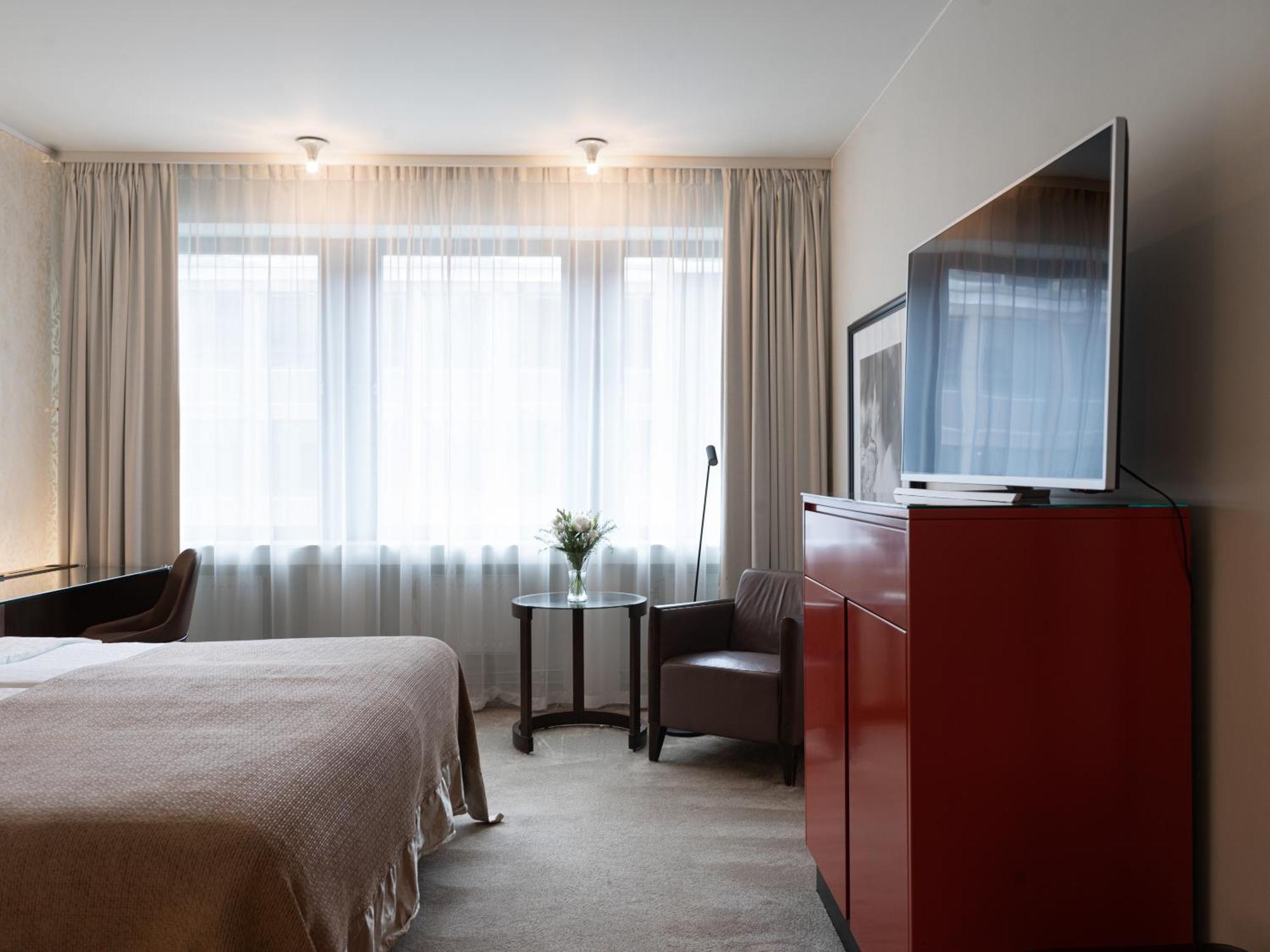 Hotell Elite Eden Park