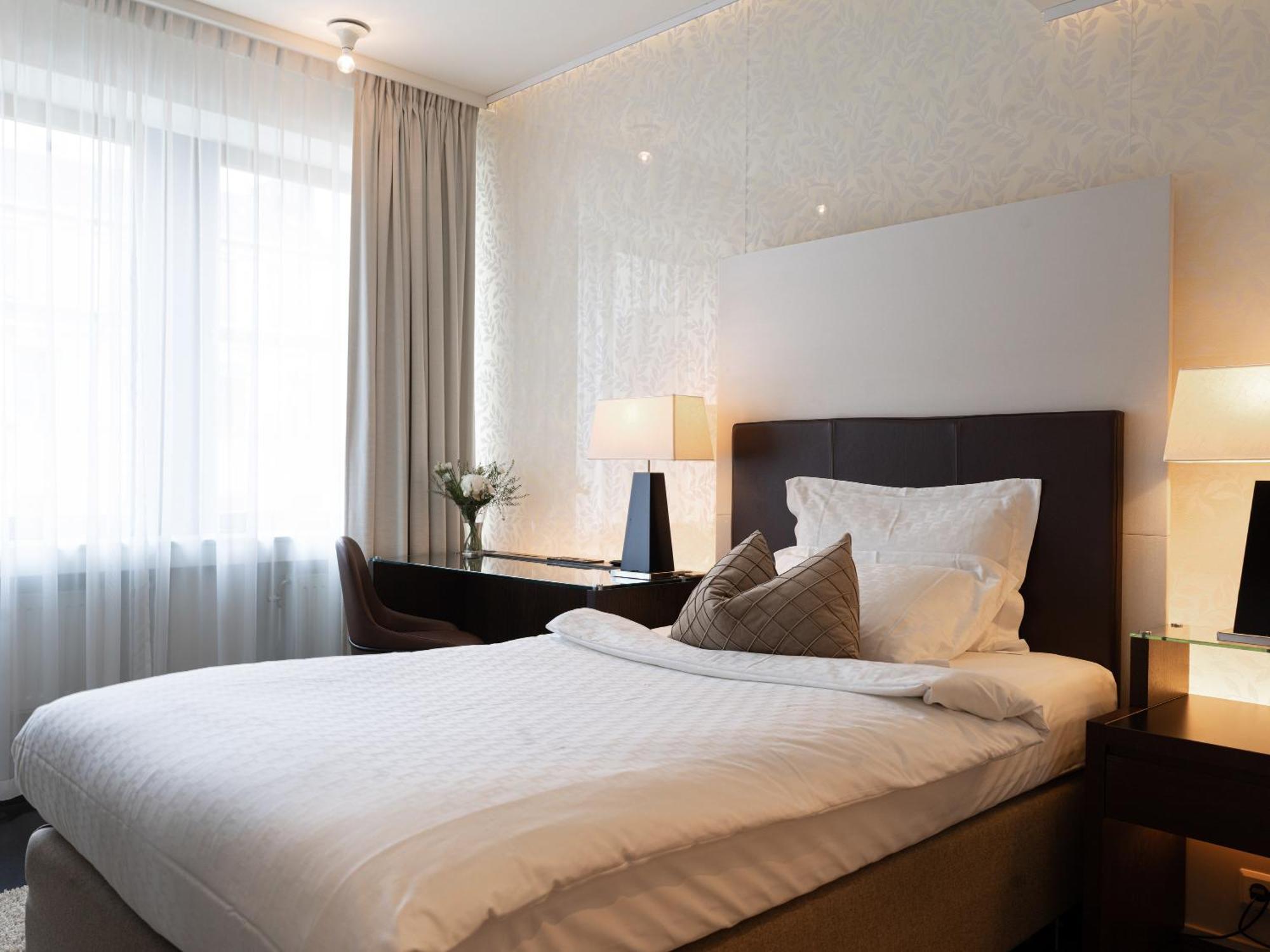 Hotell Elite Eden Park