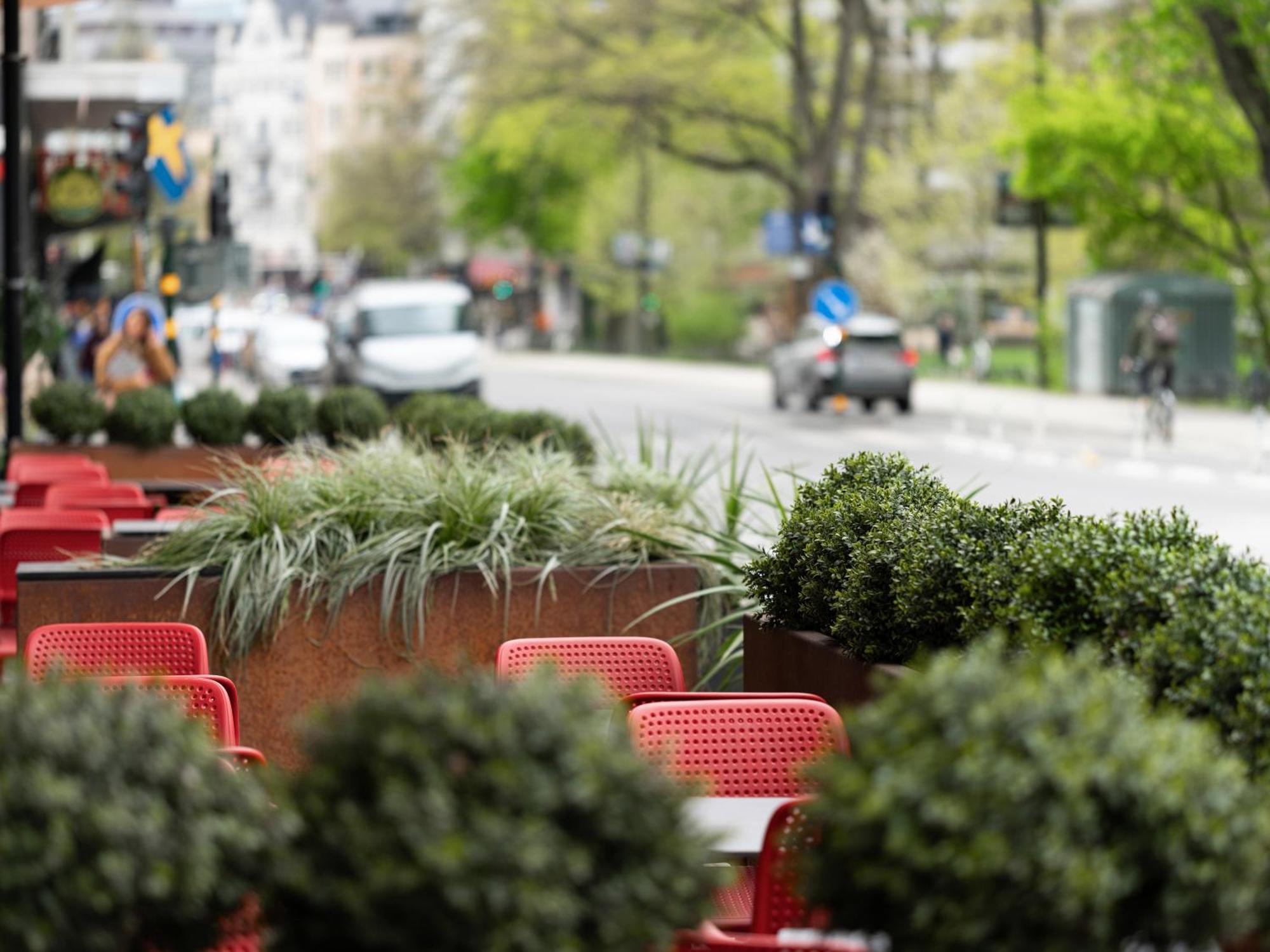 Hotell Elite Eden Park 4*