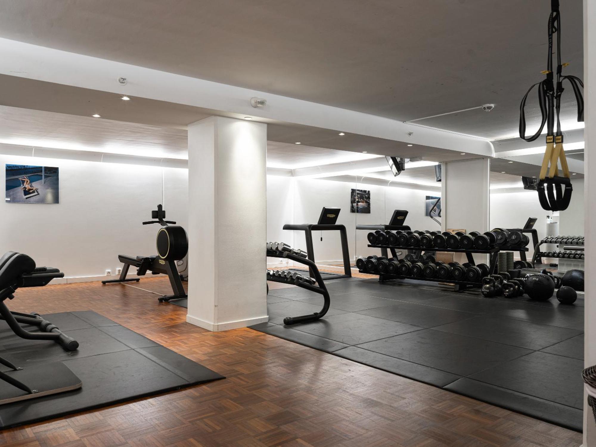 Hotell Elite Eden Park