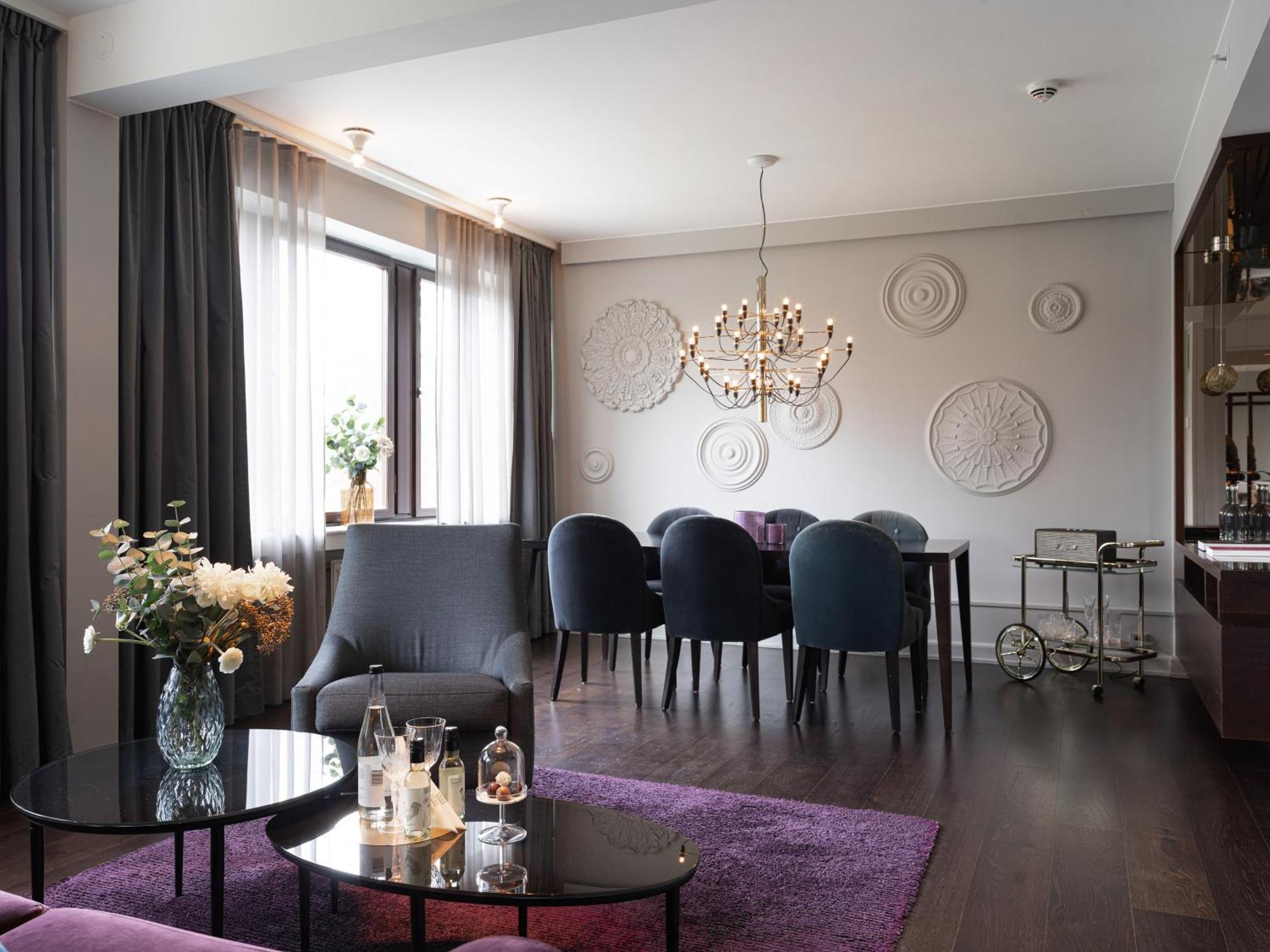Elite Eden Park Hotell 4*