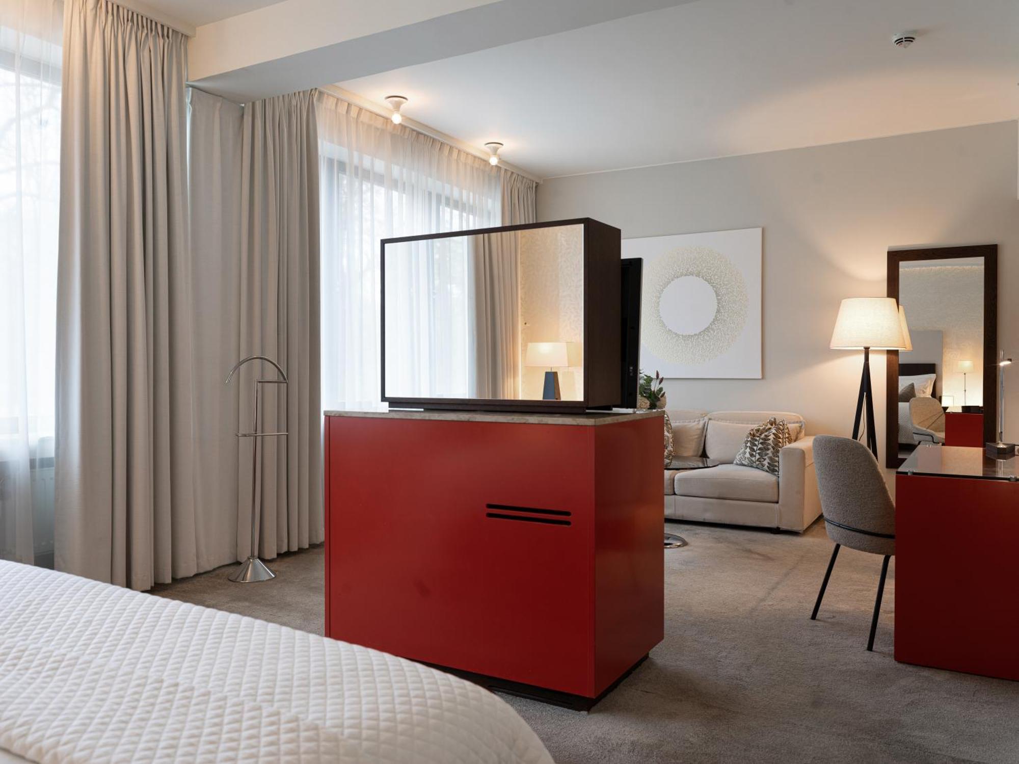 Hotell Elite Eden Park
