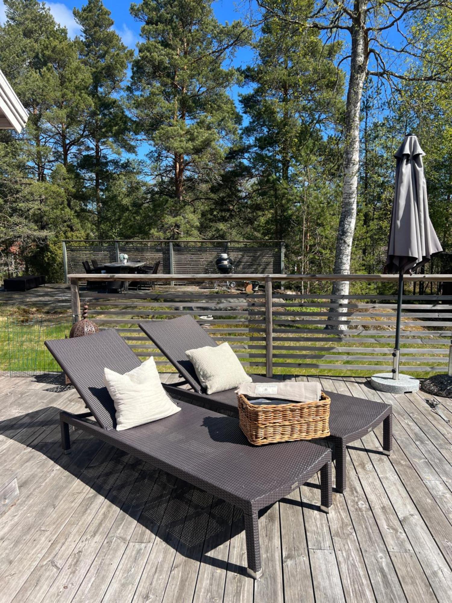 Charmigt Hus Pa Vindoe Holiday home Stockholm