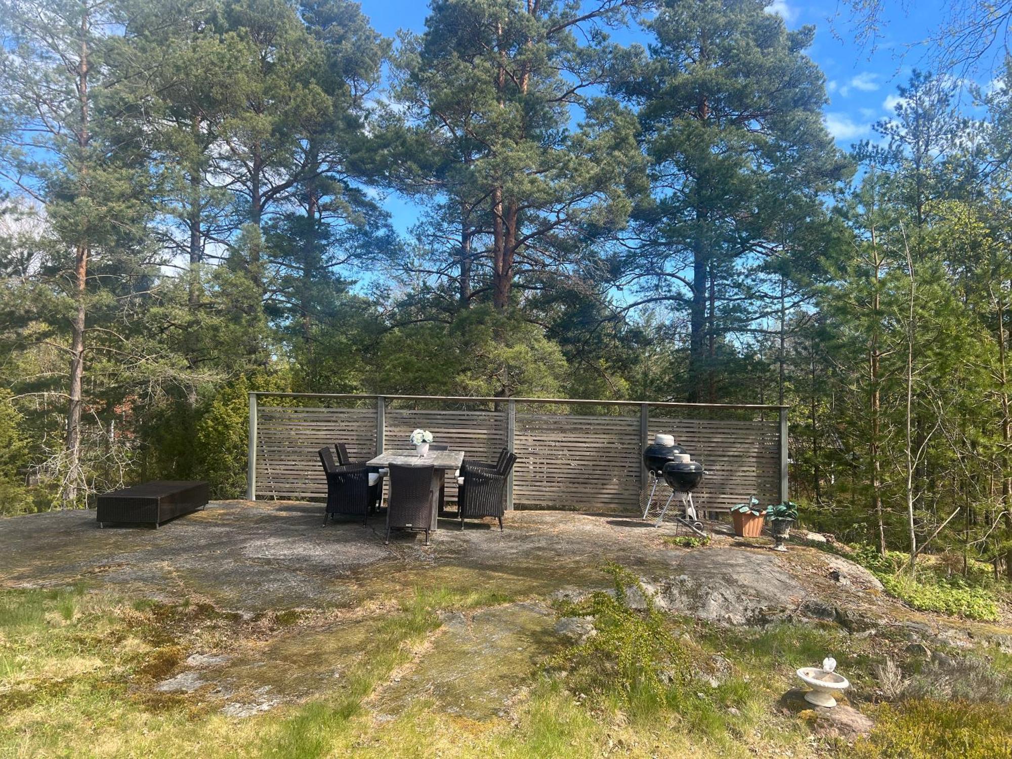 Charmigt Hus Pa Vindoe *