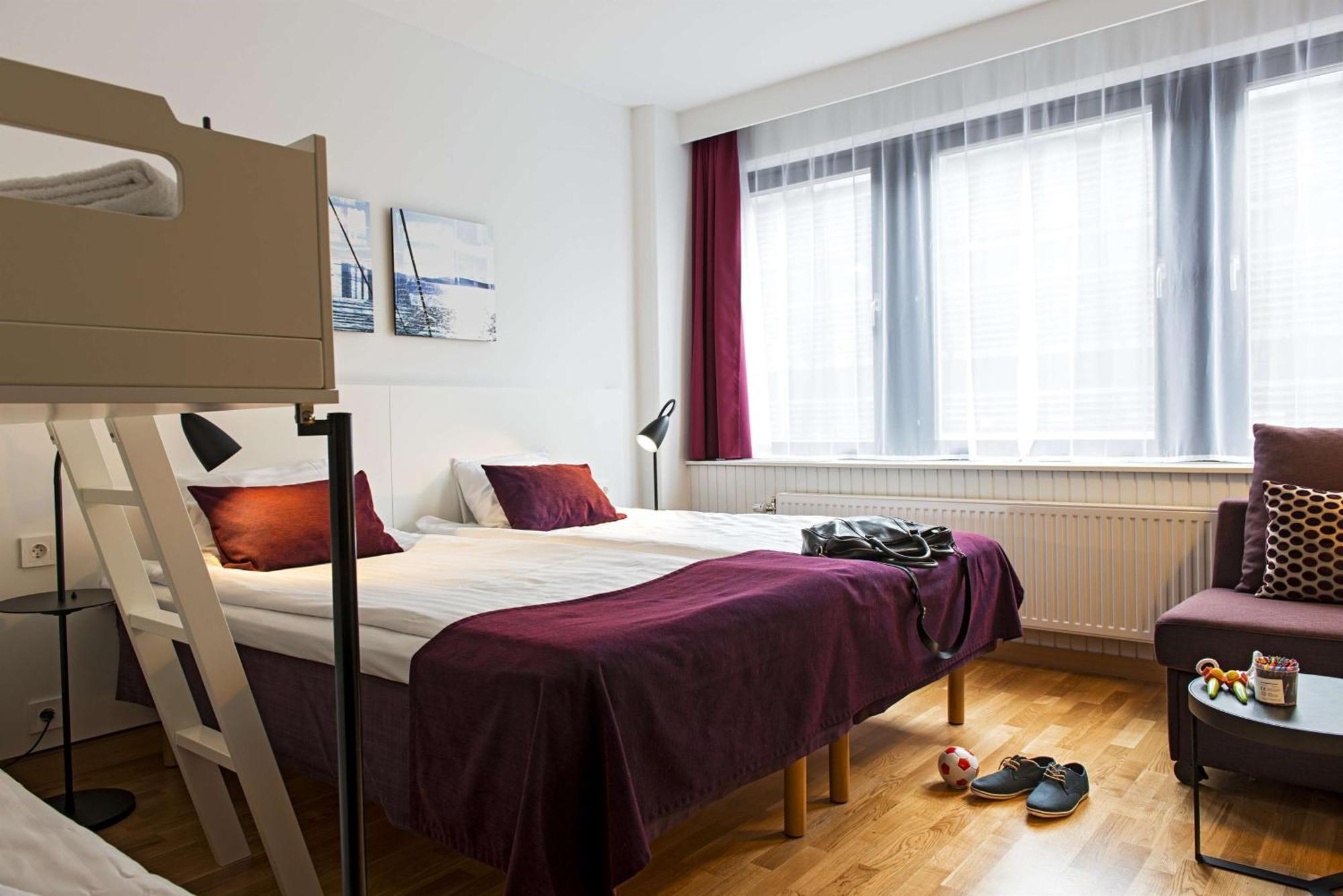 Scandic Sjöfartshotellet Hotel 4*