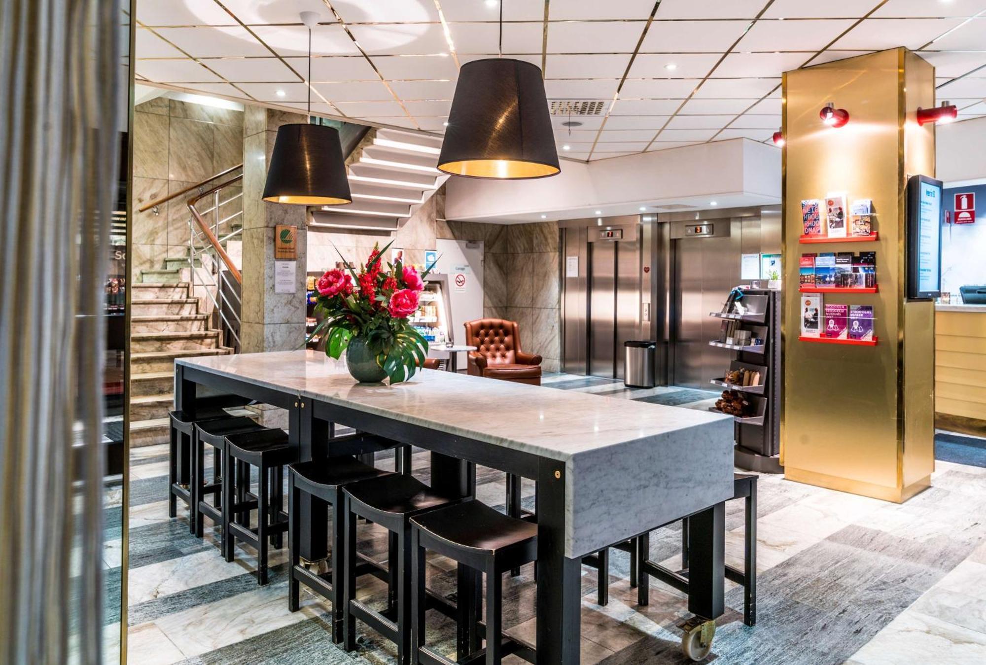 Scandic Sjöfartshotellet Stockholm