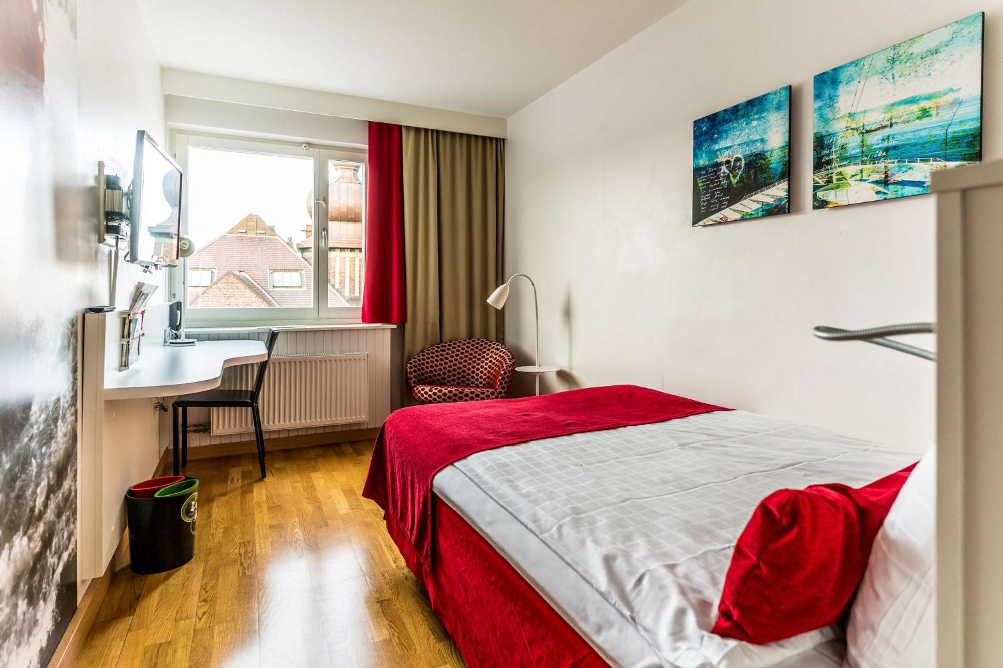 Scandic Sjöfartshotellet 4* Stockholm