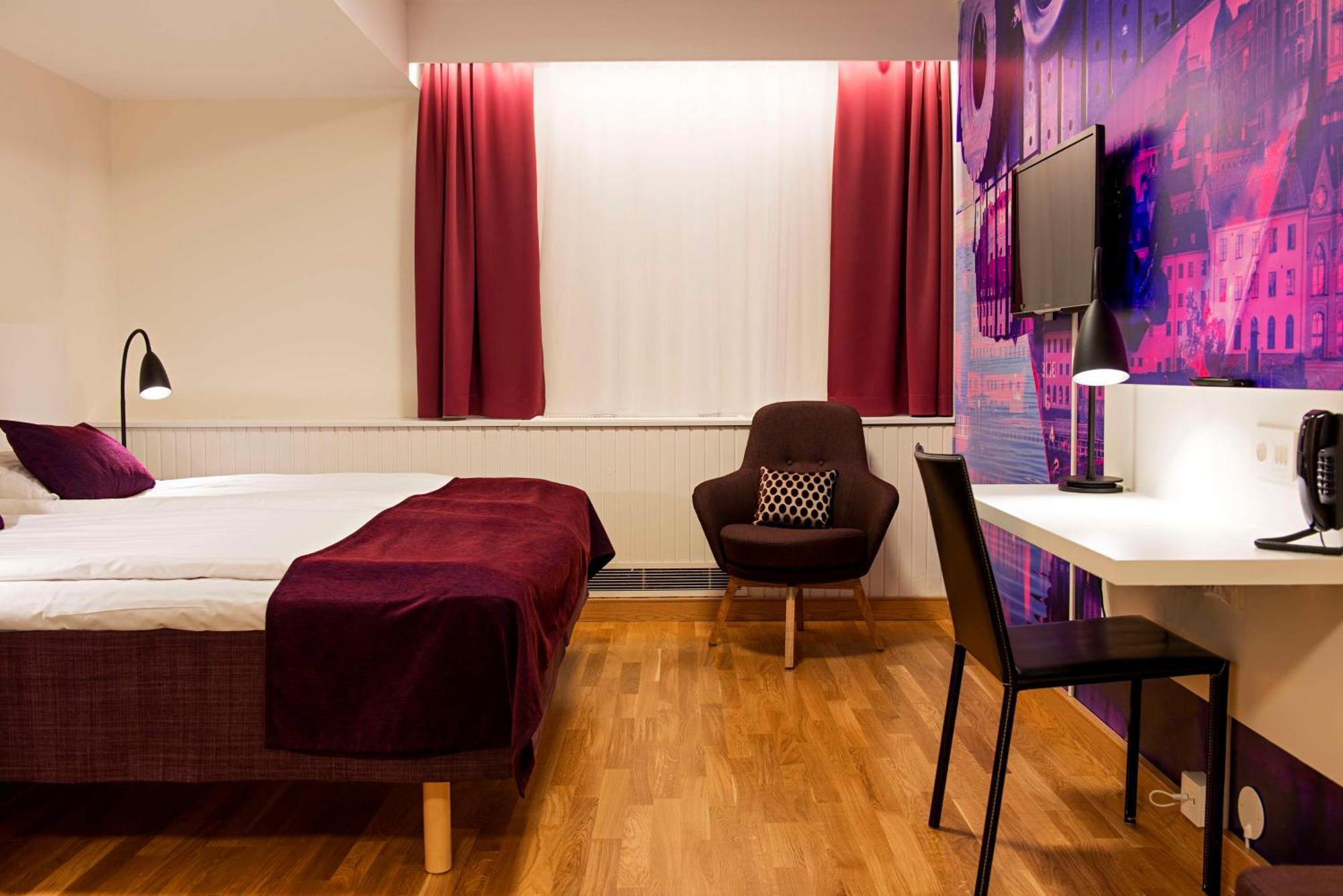 Scandic Sjöfartshotellet Hotel