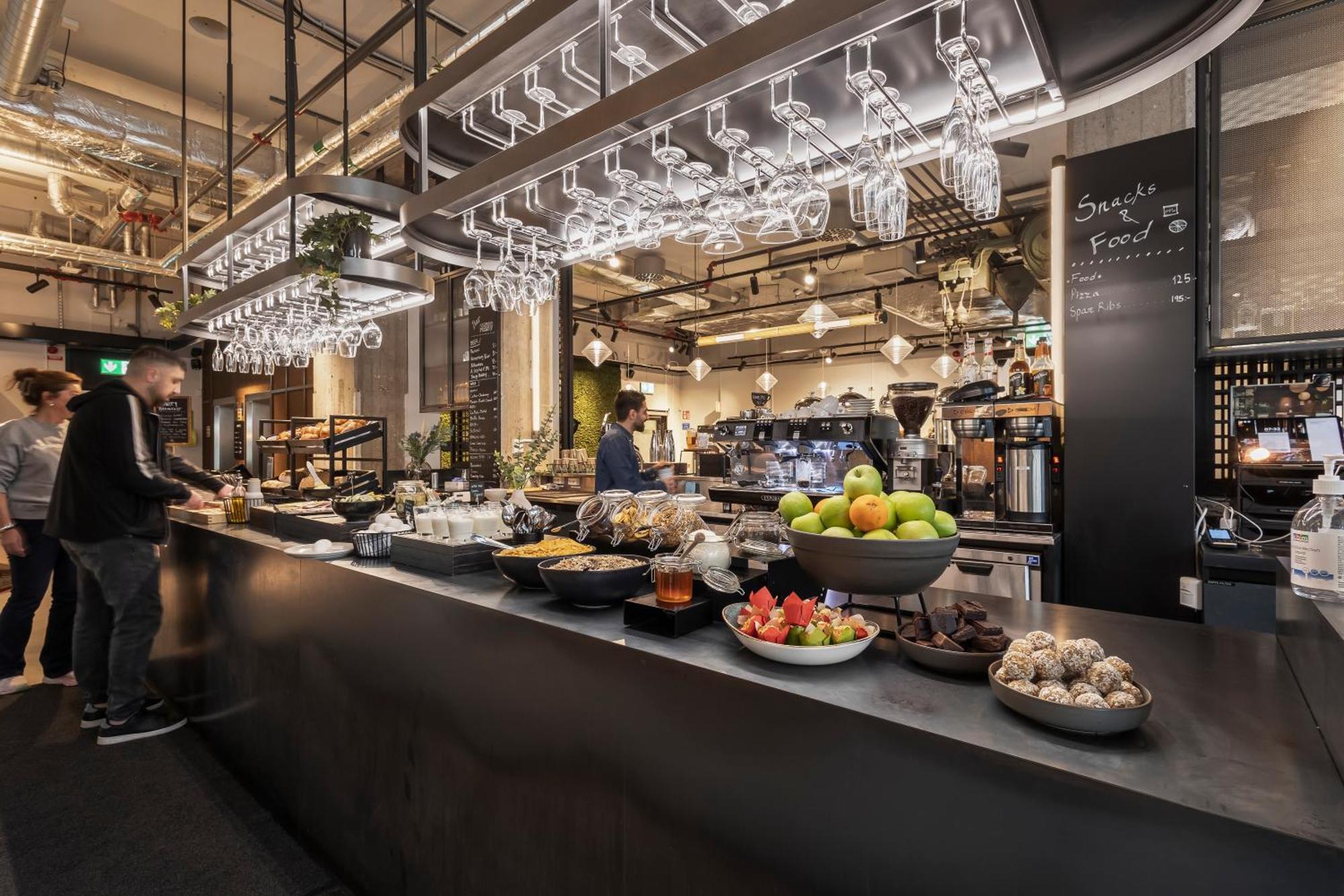 Aparthotel Unity Hammarby Sjoestad - A 4*