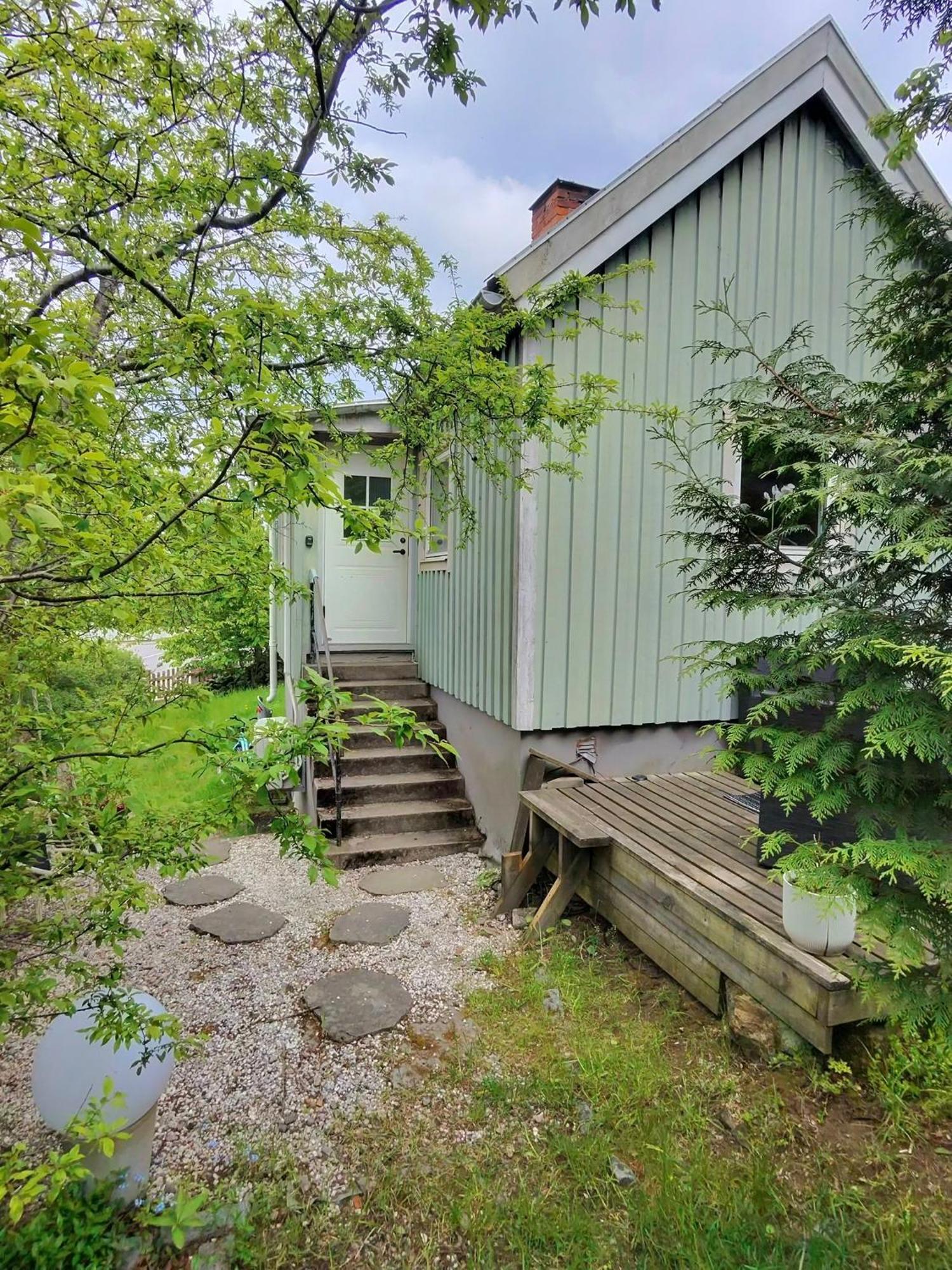 Cosy Little House In Sthlm * Stockholm