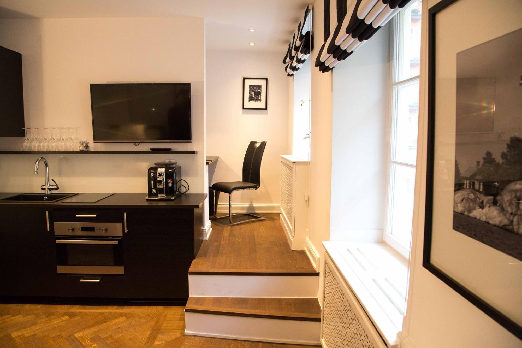 Apartment Executive Living Oestermalm Stockholm