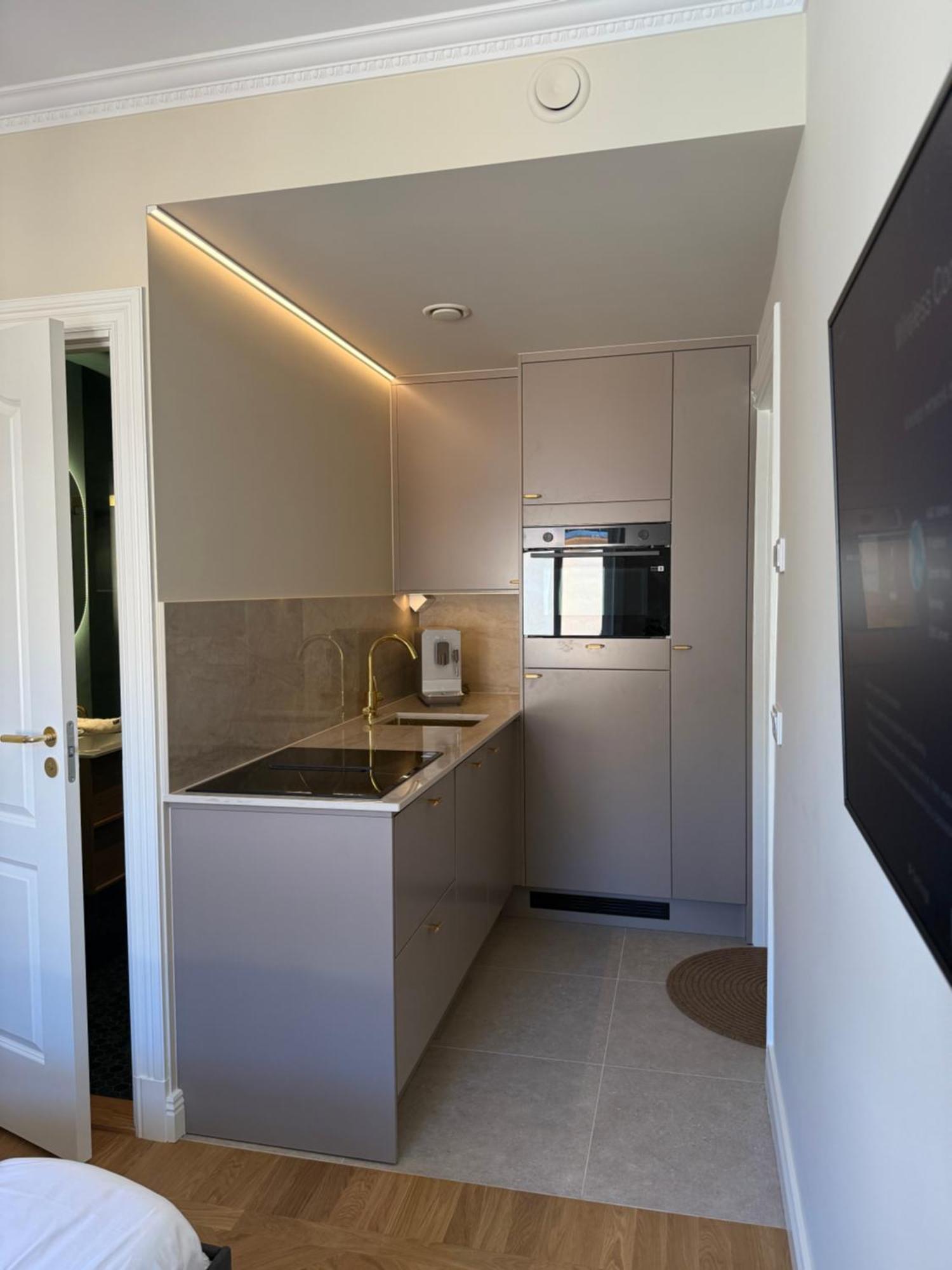Apartment Trinity Stockholm