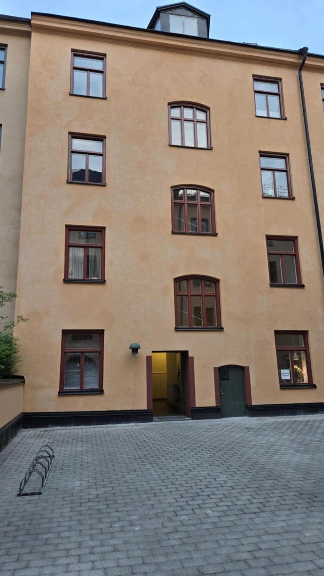 Trinity * Stockholm