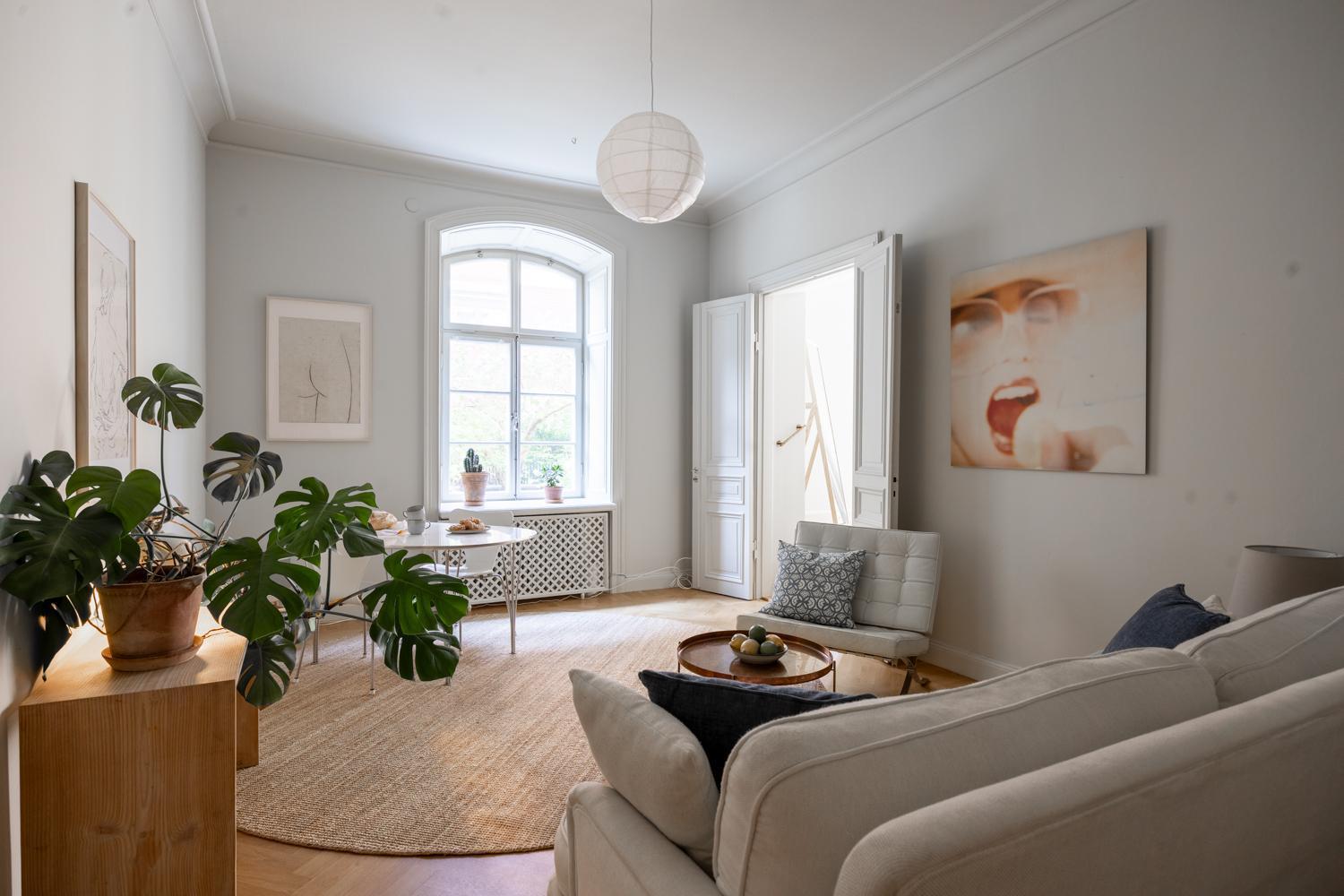 Stylish And Oestermalm Apartment *