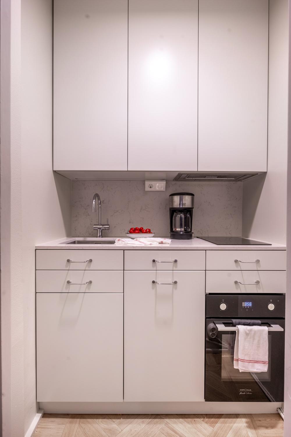 Stylish And Oestermalm Apartment Stockholm