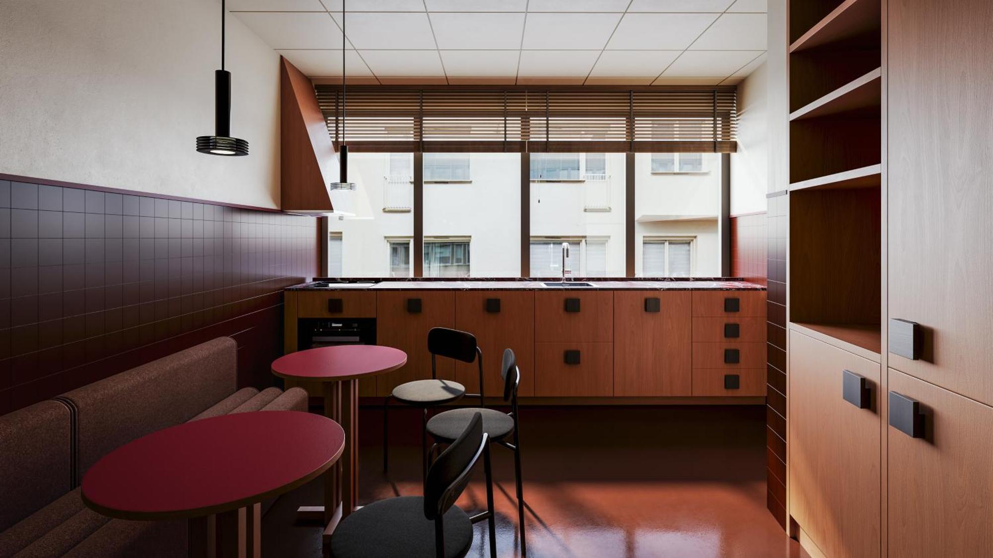 Hotel Bob W Norrmalm Stockholm