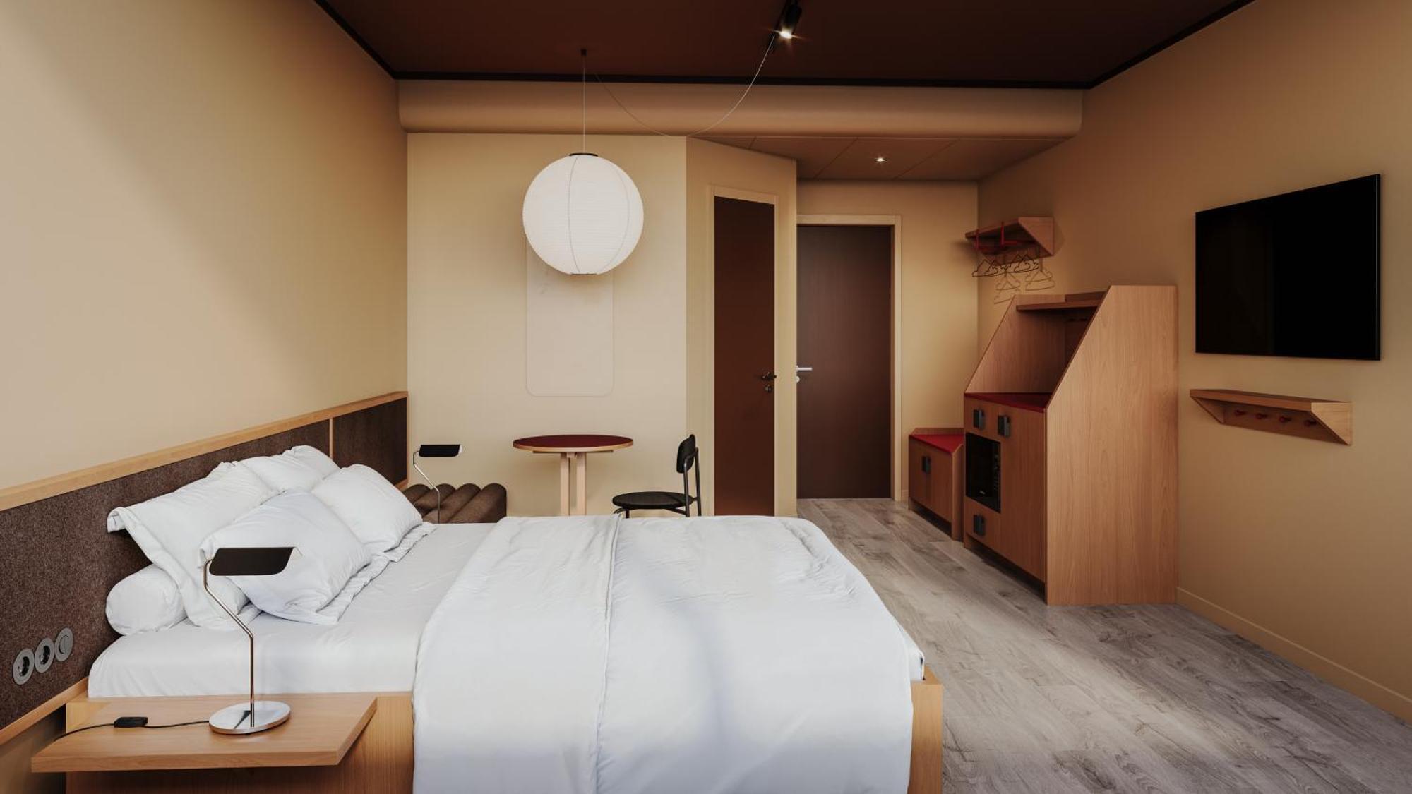 Hotel Bob W Norrmalm Stockholm