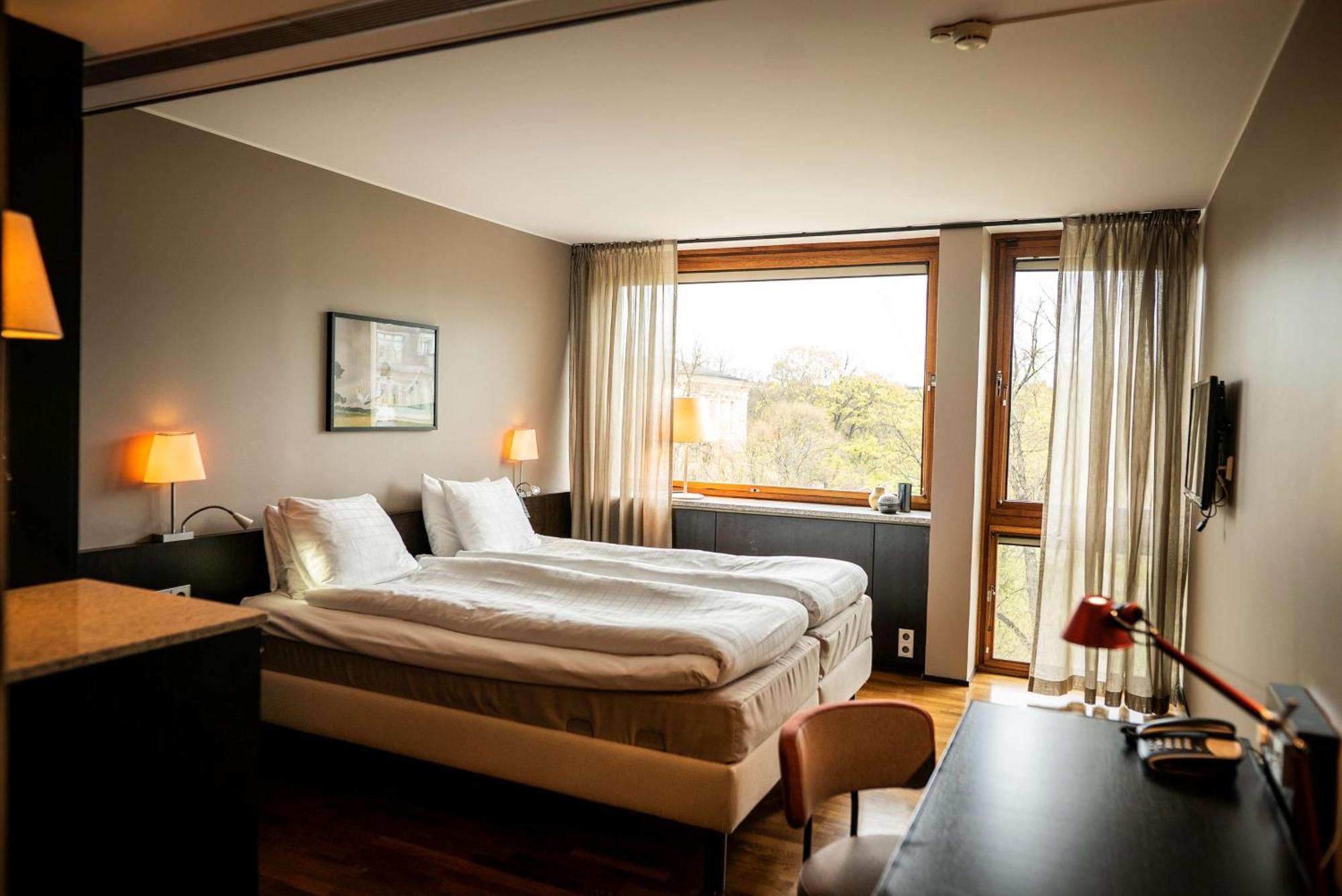 Hotel Scandic Stockholm