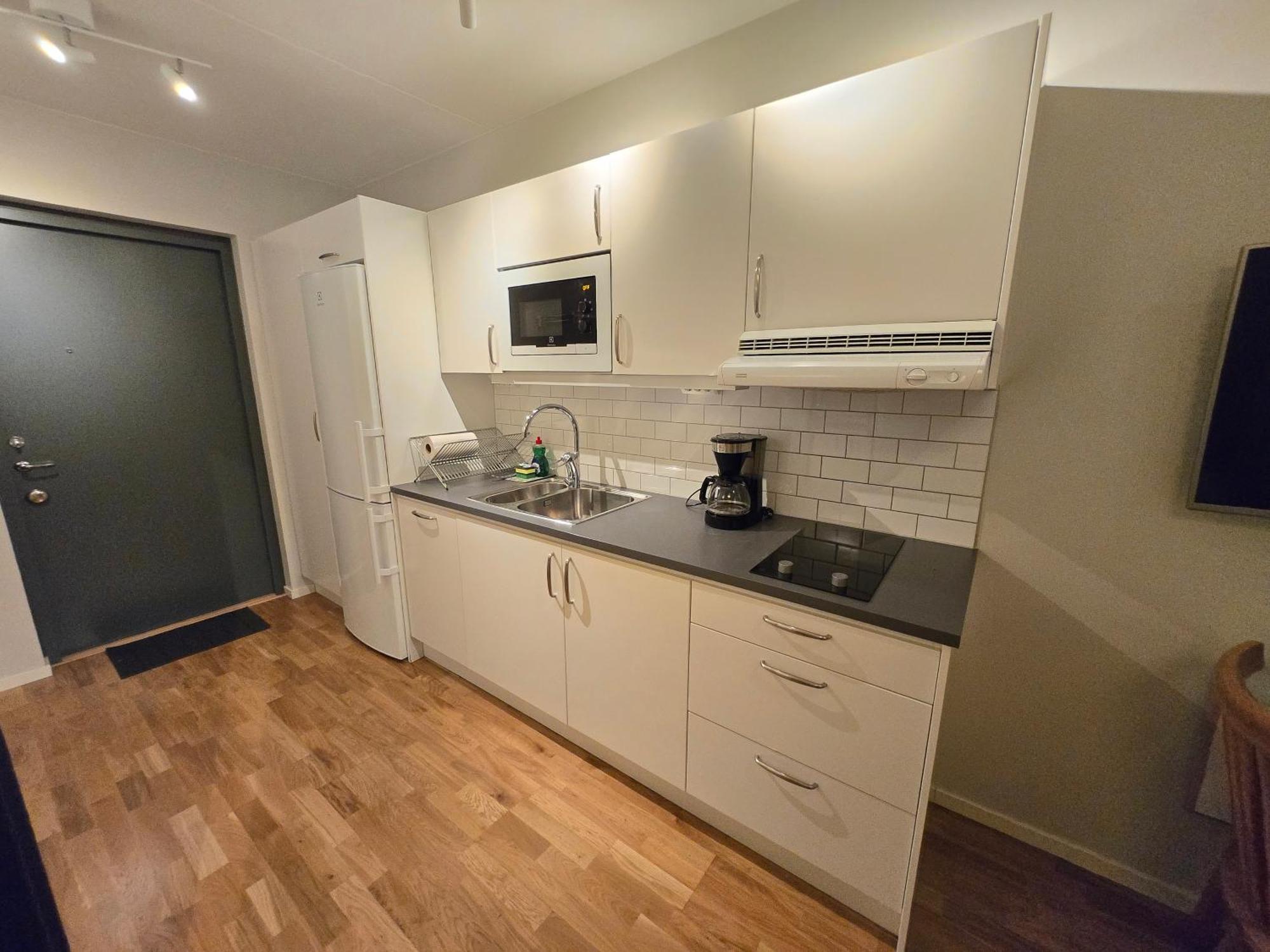 Glpn36 Apartment Stockholm