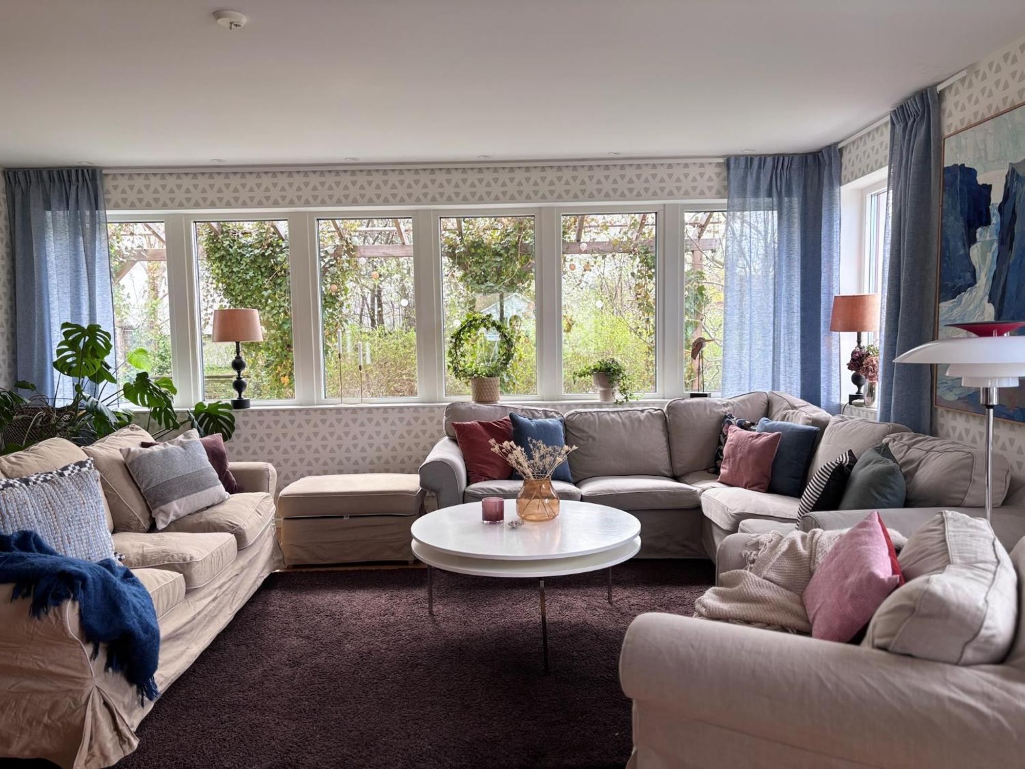 Villa Rymlig Naera Och *