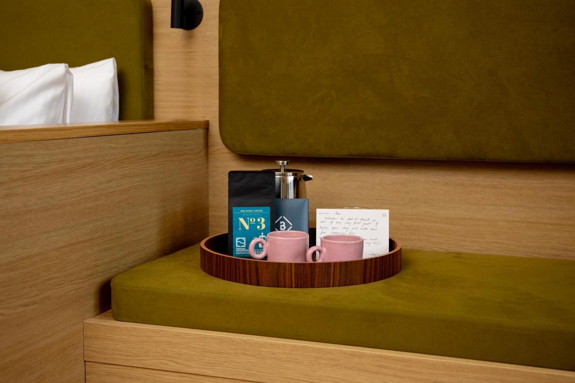 Hotel Bob W Norrmalm 4*