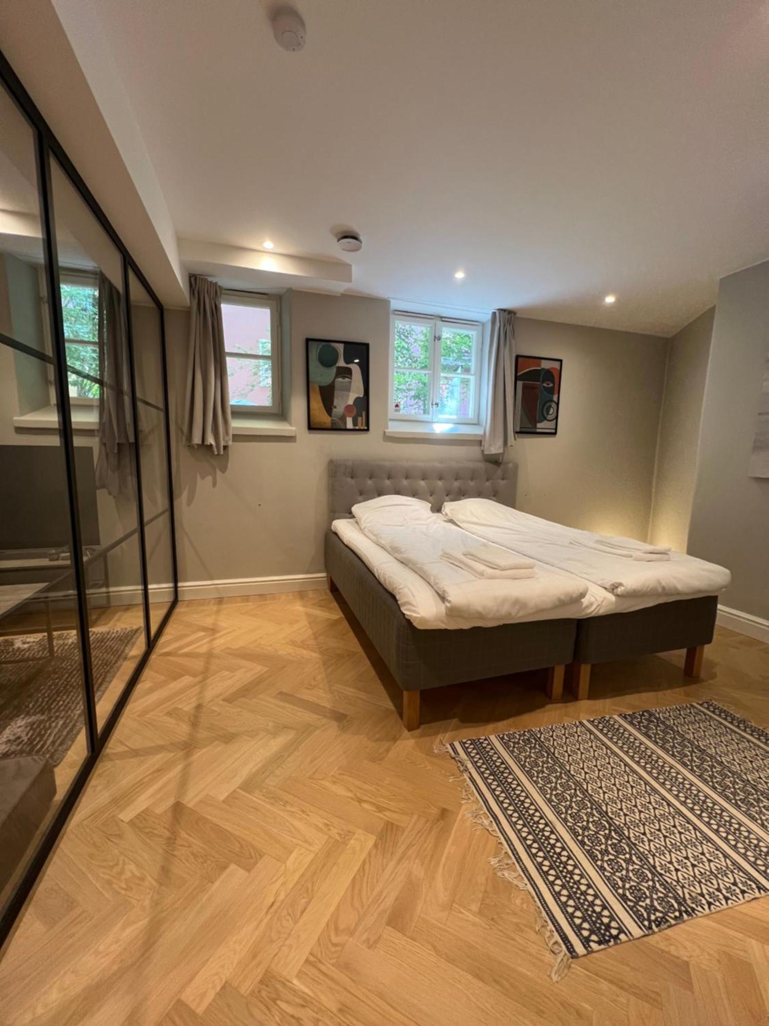 Apartment Executive Living Oestermalm