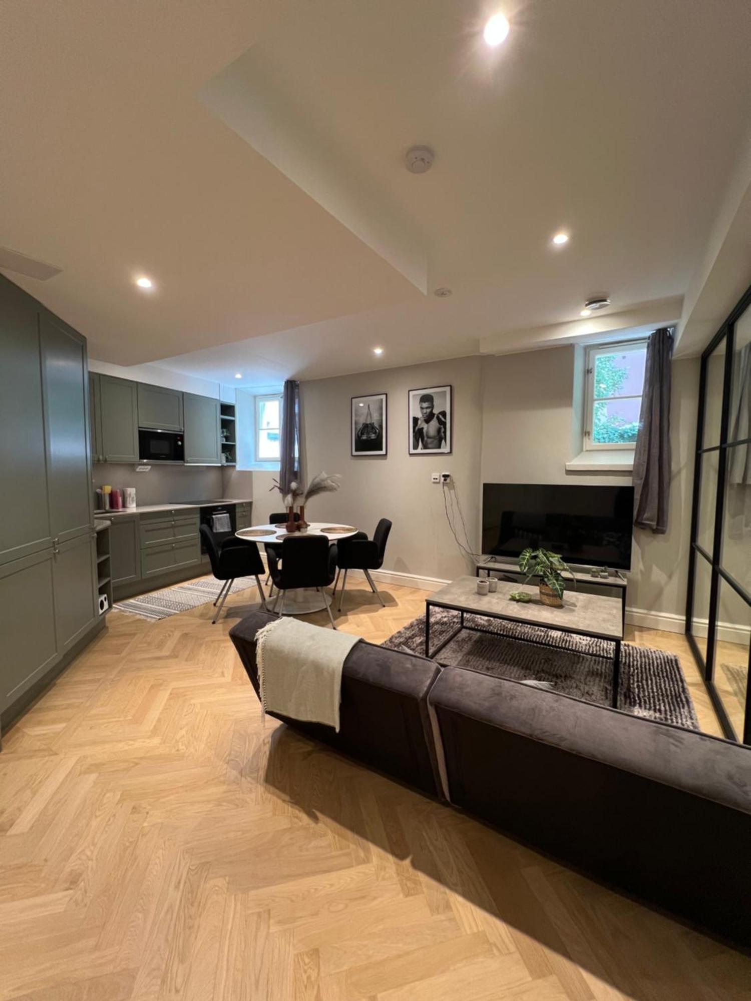 Executive Living Oestermalm Apartment Stockholm