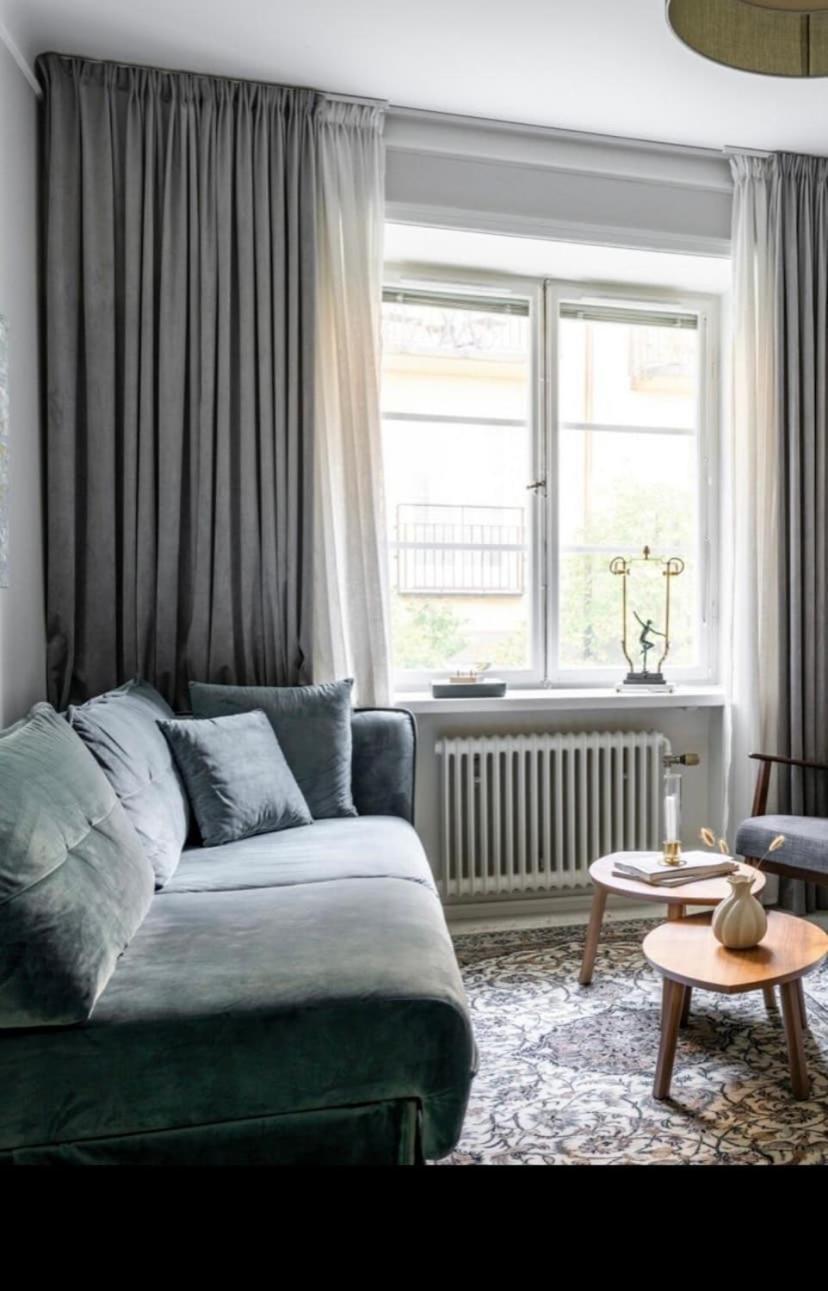 Apartment In Oestermalm *