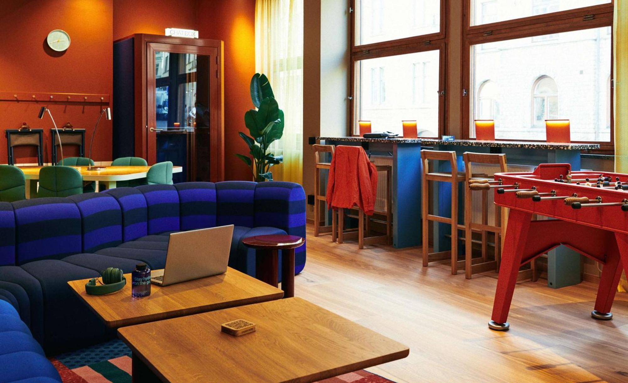 Scandic Upplandsgatan Hotell