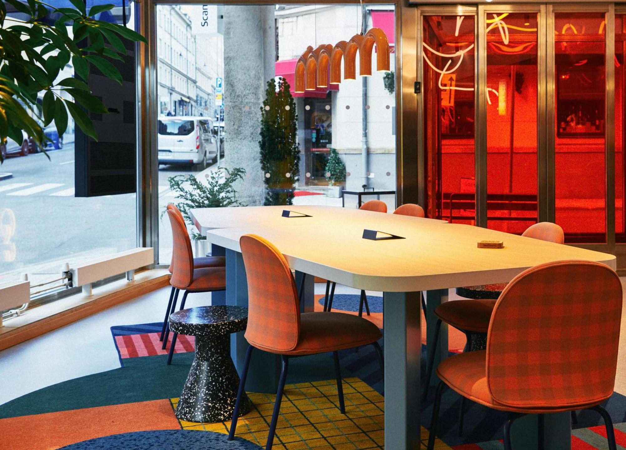Scandic Upplandsgatan Hotell Stockholm