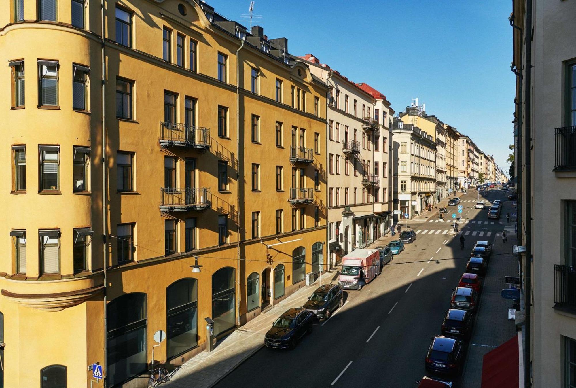Scandic Upplandsgatan 3* Stockholm