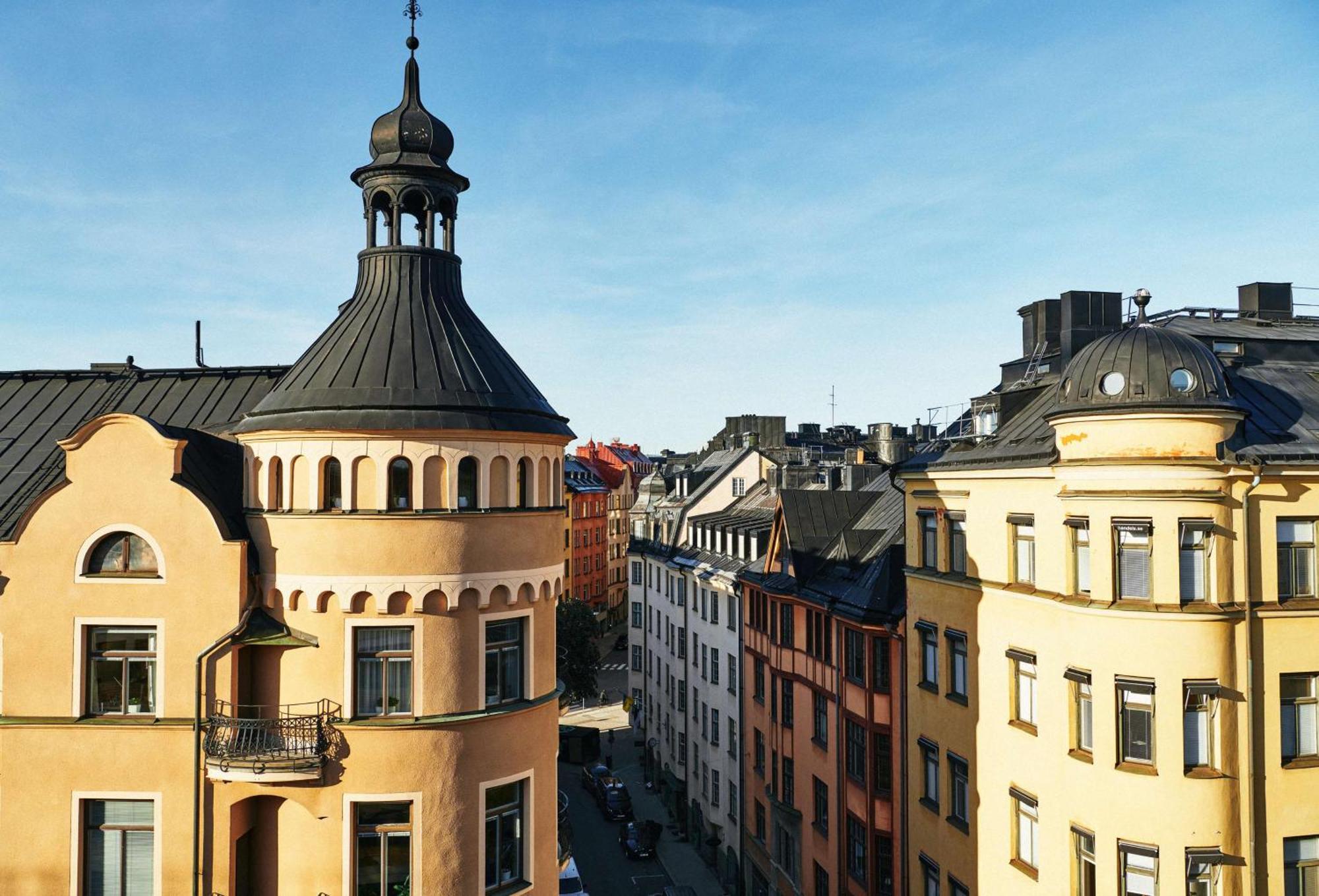 Scandic Upplandsgatan Hotell 3*