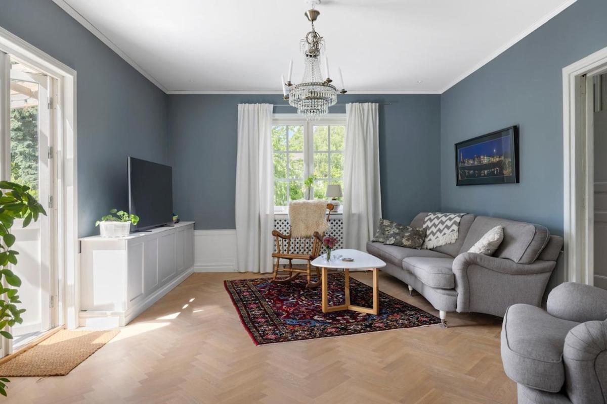 Villa Harmonious Family-Friendly Villa Stockholm