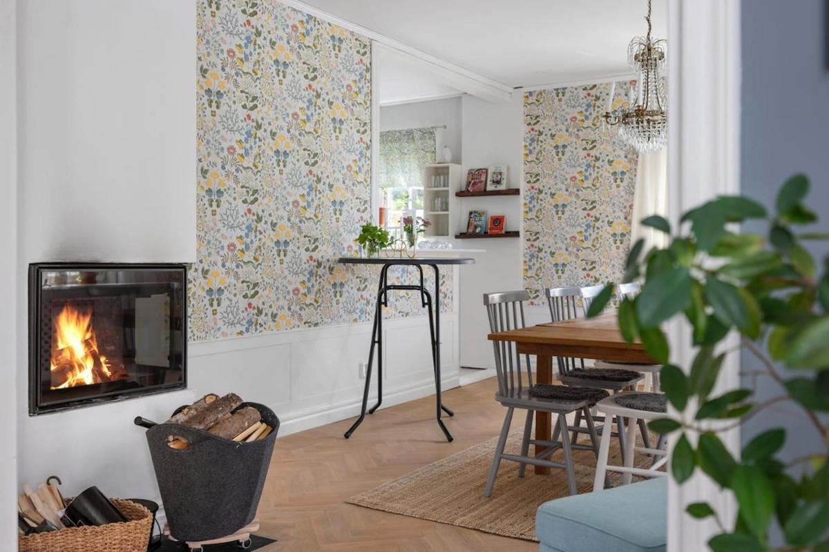 Harmonious Family-Friendly Villa