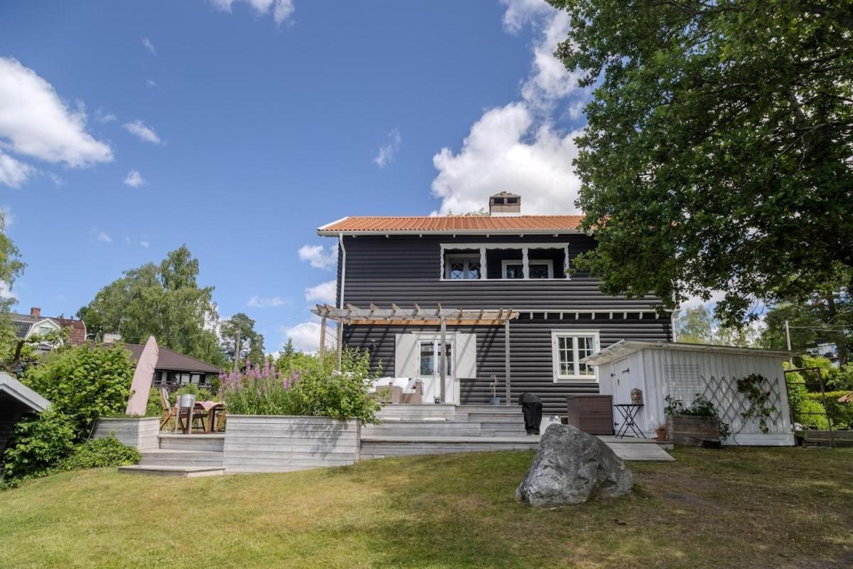 Harmonious Family-Friendly Villa * Stockholm