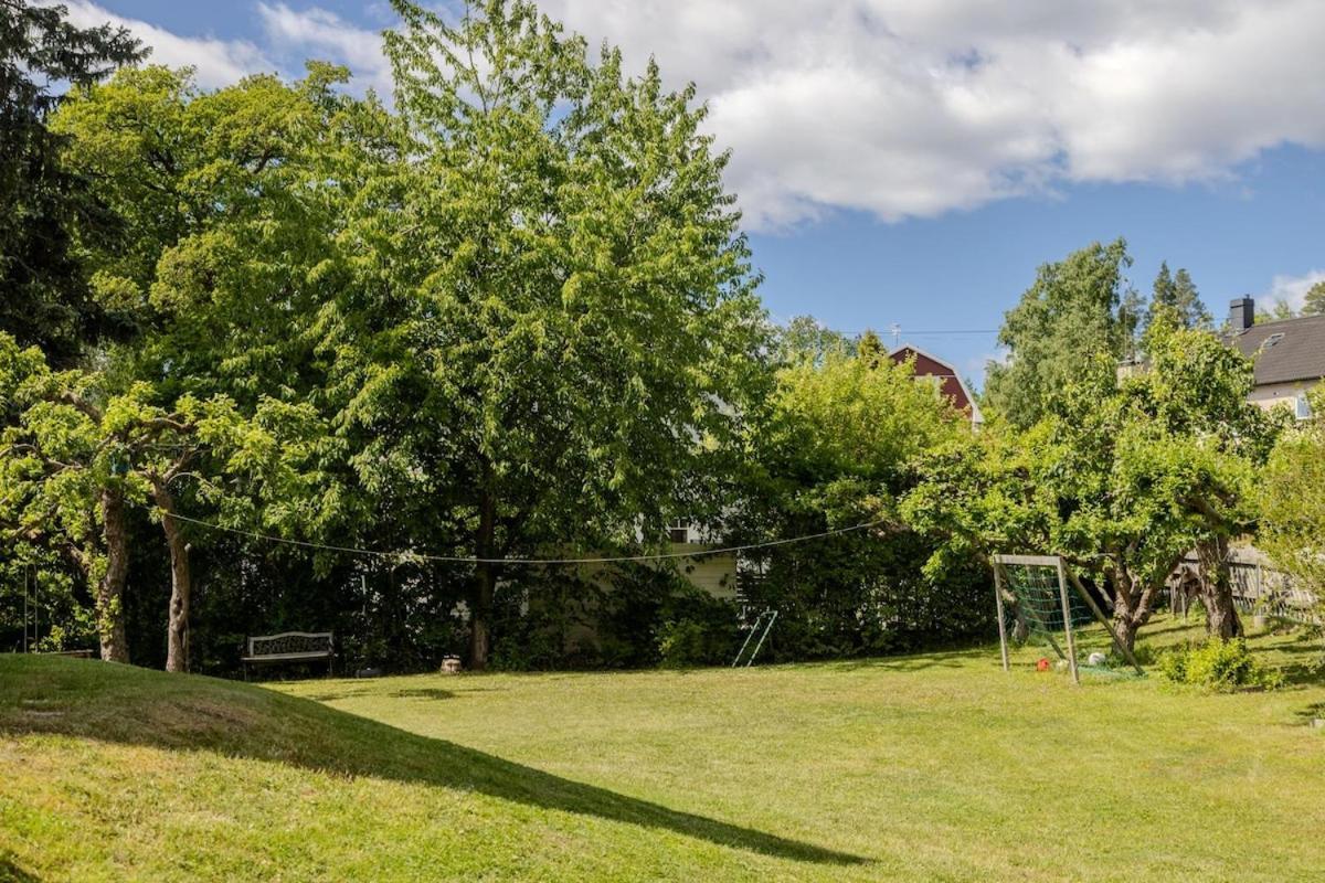 Harmonious Family-Friendly Villa *
