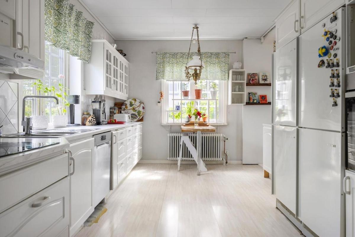 Harmonious Family-Friendly Villa Stockholm