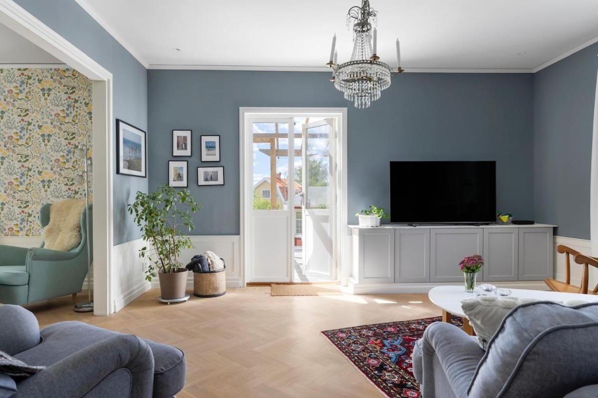 Harmonious Family-Friendly Villa * Stockholm