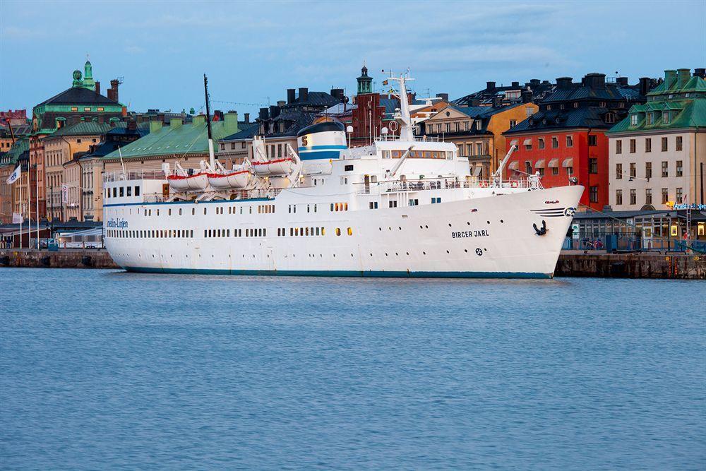 M/s Birger Jarl - &
