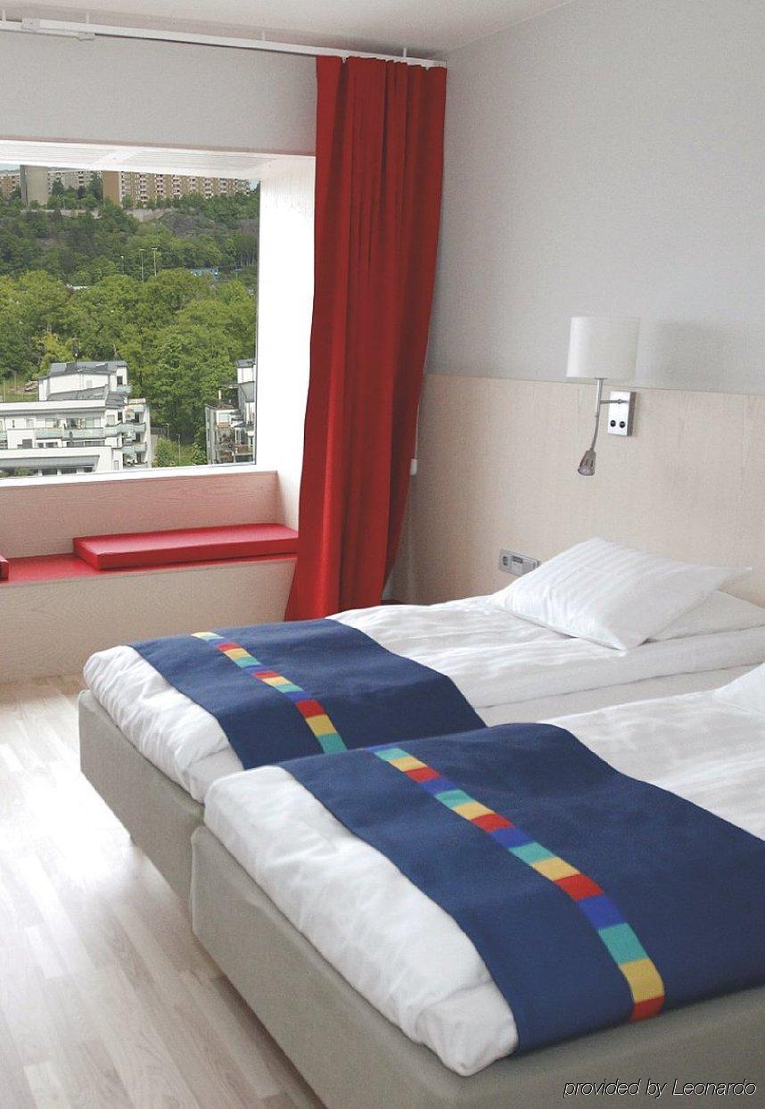 Hotel Western Park Hammarby Sjoestad