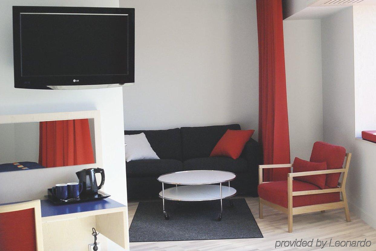 Western Park Hammarby Sjoestad Hotel