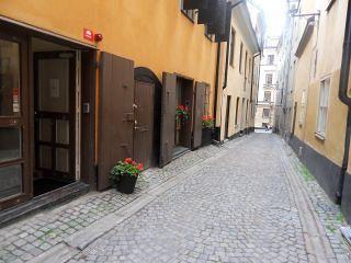 Old Town Stockholm