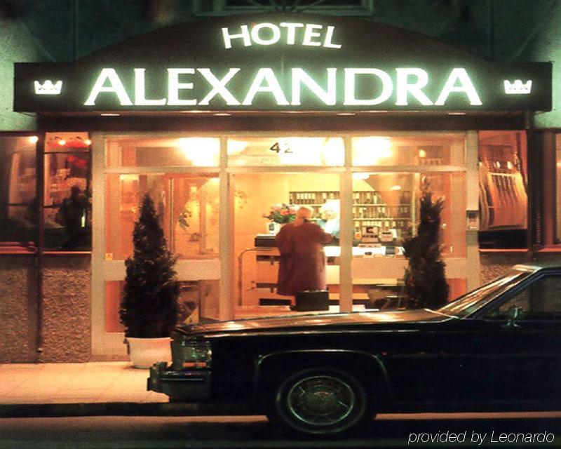 Hotell Alexandra